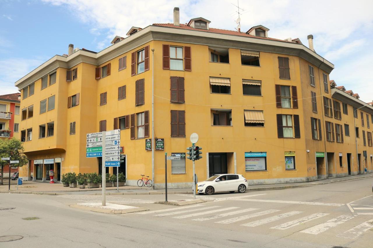 Lovely Apartment Near Canal - Via Foscolo Корсико Экстерьер фото